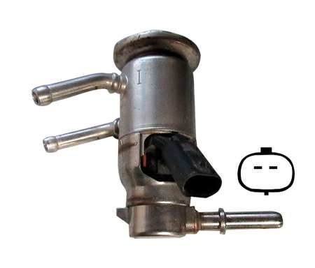 Harnstoffeinspritzung fördermodul